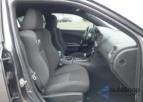 2019 Dodge Charger Scat Pack Rwd из США, поврежденный, VIN 2C3CDXGJ1KH661838